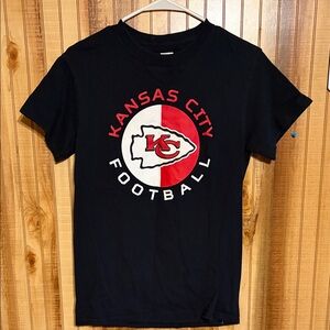 NFL Team Apparel Black Shirt